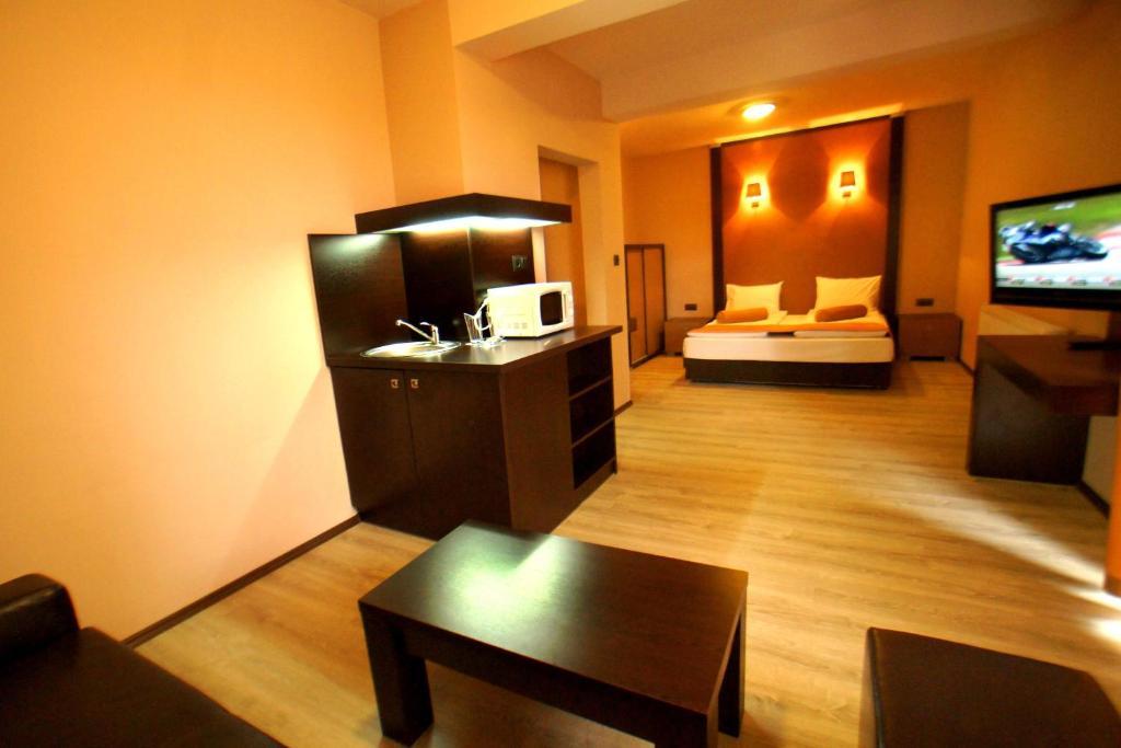 Luxor Complex Ivaïlovgrad Chambre photo