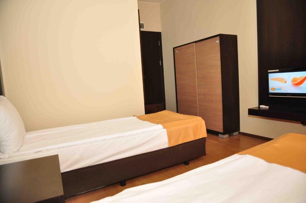 Luxor Complex Ivaïlovgrad Chambre photo